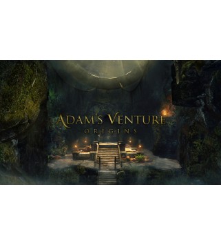 Adam's Venture: Origins XBOX One Xbox One Key EUROPE